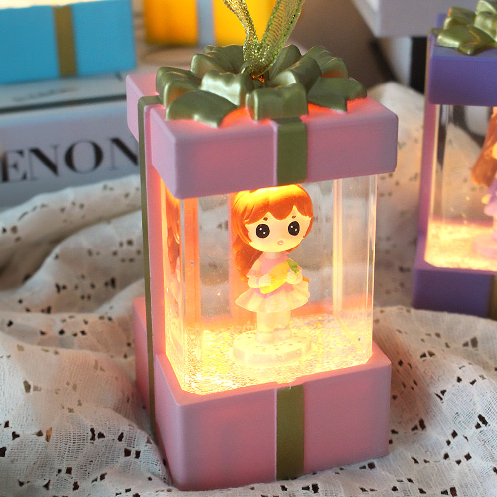 Mini poklon kutijica za decake i devojcice