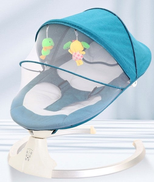 ЕЛЕКТРИЧНА ЉУЉАШКА - љуљашка за бебе