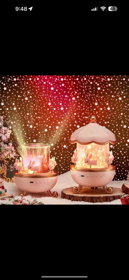 Deciji nocni projektor