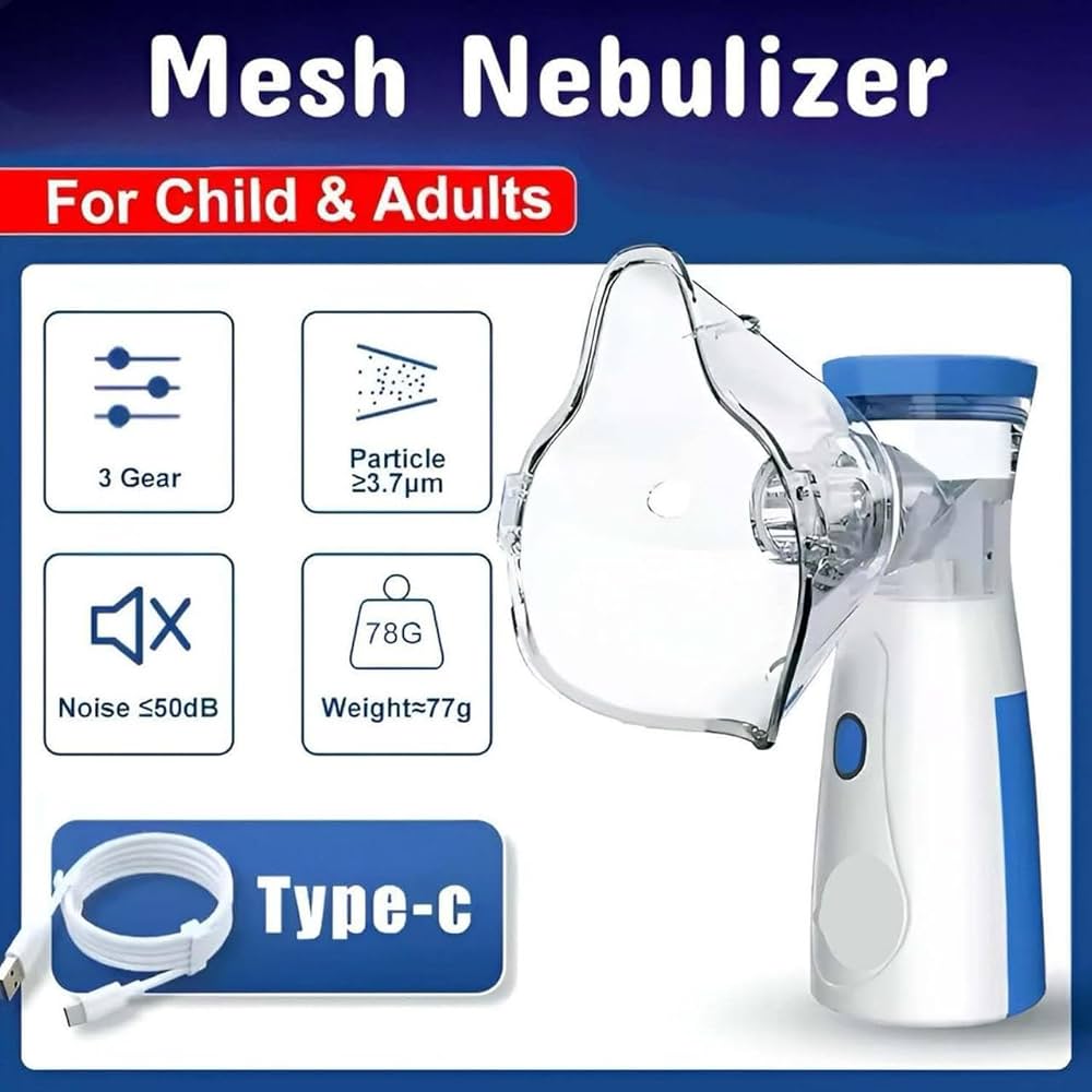 Inhalator Mesh Nebulizer
