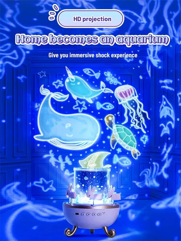 Deciji nocni projektor