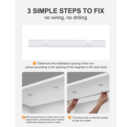 ️LED lampa sa senzorom pokreta