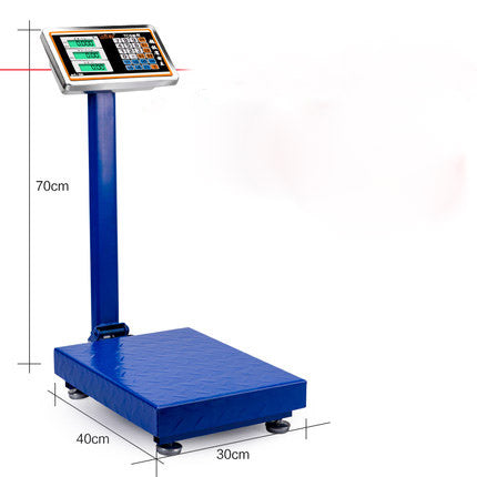 Ваге од 40 кг, 160 кг, 320 кг и 500 кг