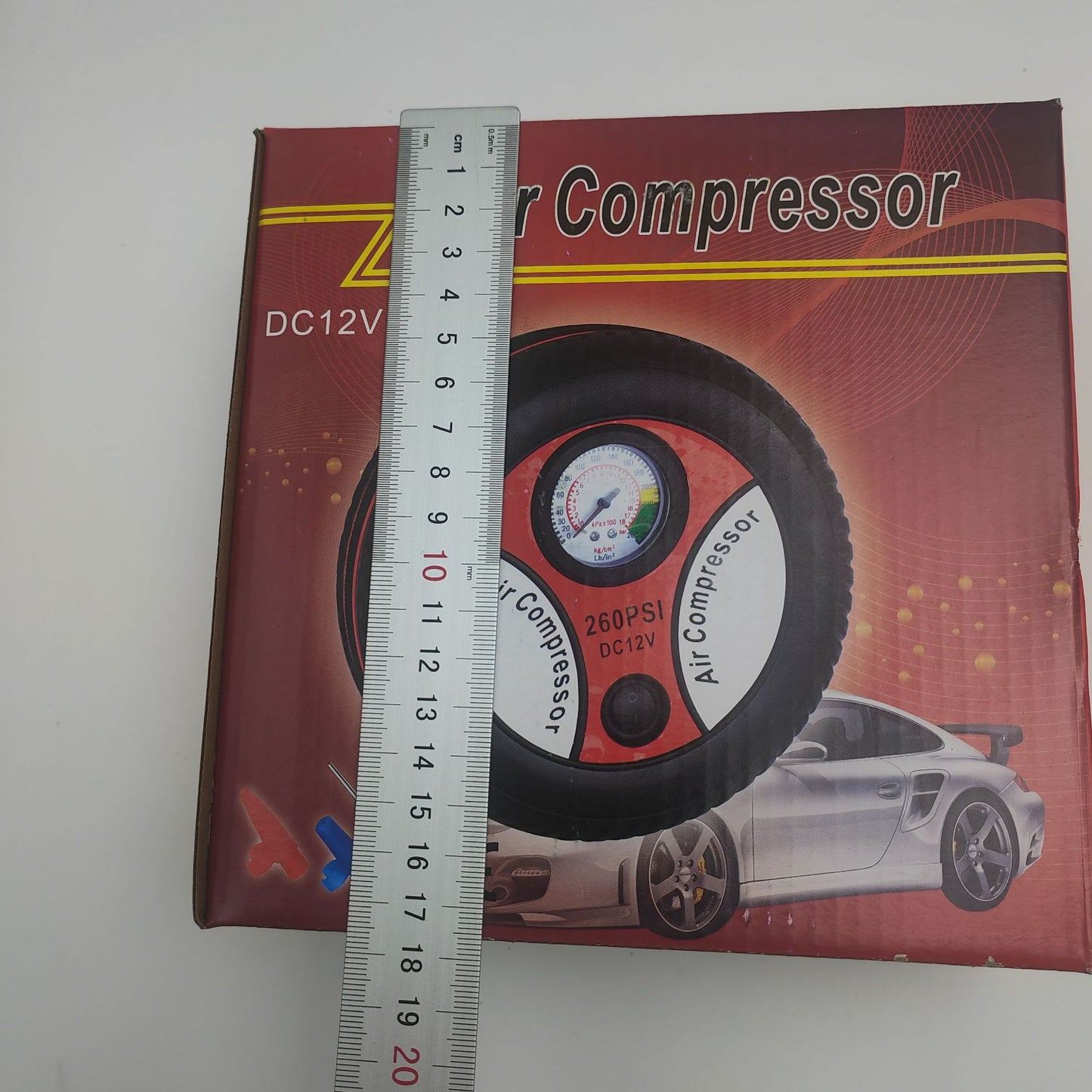 MINI KOMPRESOR ZA AUTO