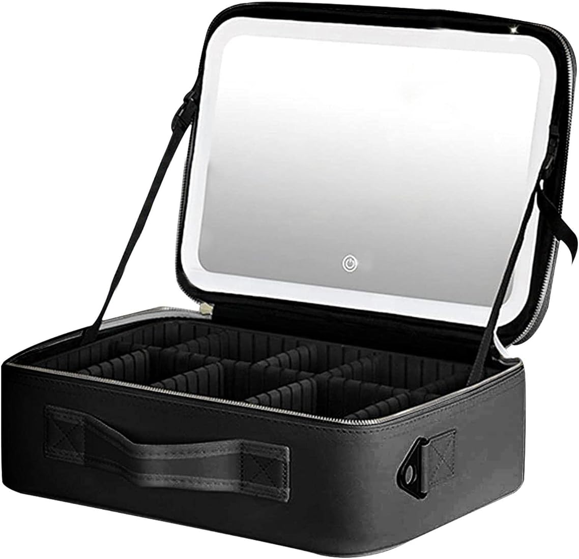 Kofer za sminku sa ogledalom