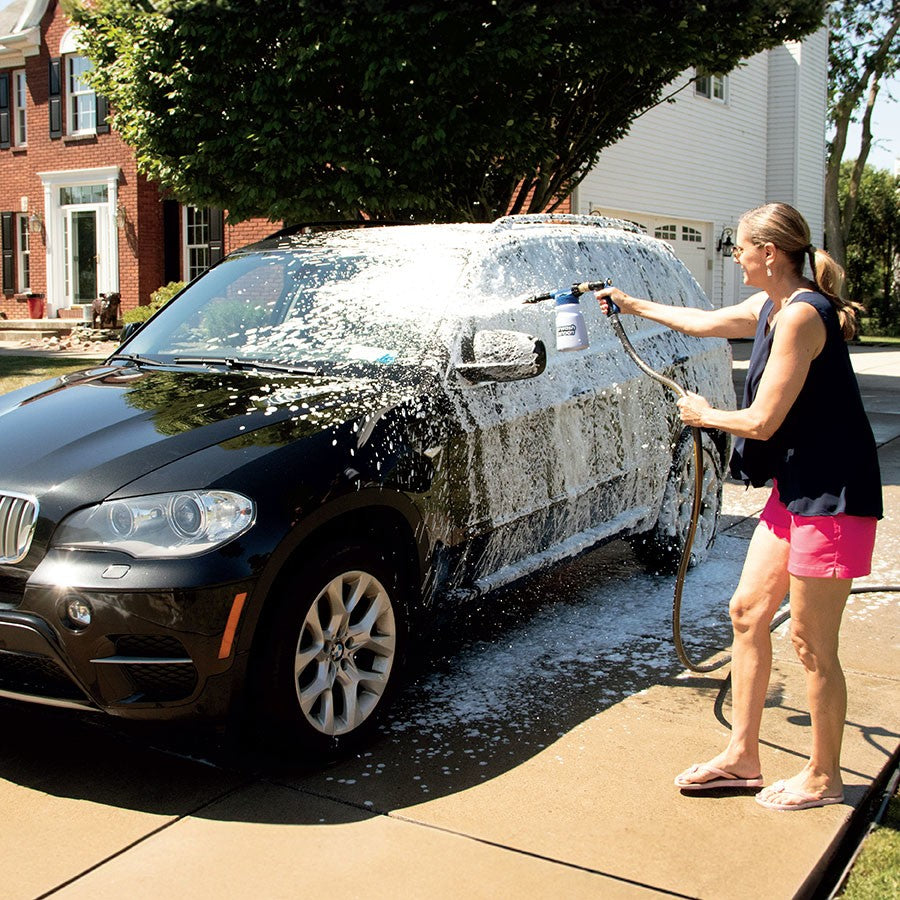 Prskalica za pranje auta