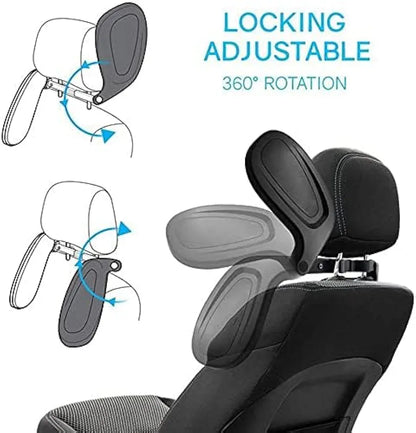 Držač za glavu za sedište