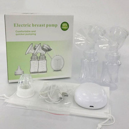 Elektricna pumpica za izmuzavanje sa 2 flasice