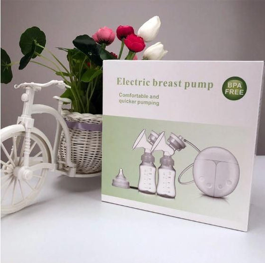 Elektricna pumpica za izmuzavanje sa 2 flasice