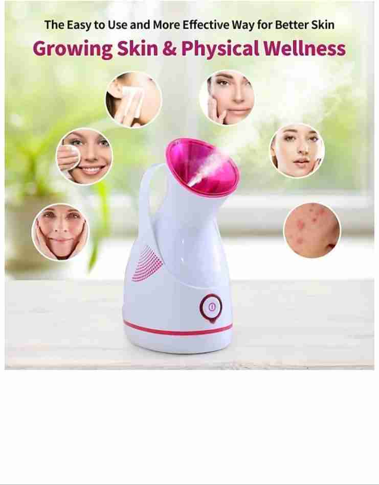 Nano aparat za parenje lica