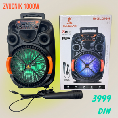 ZVUCNIK 1000W