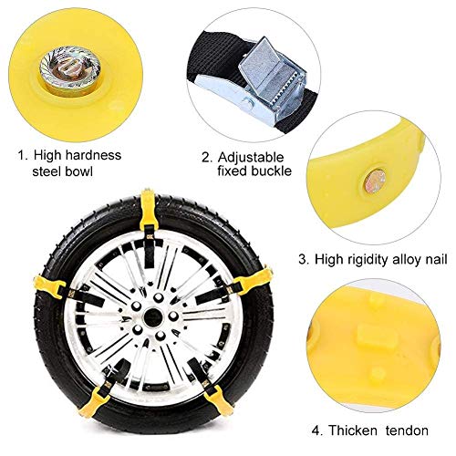 Vezice za sneg- 10 komada