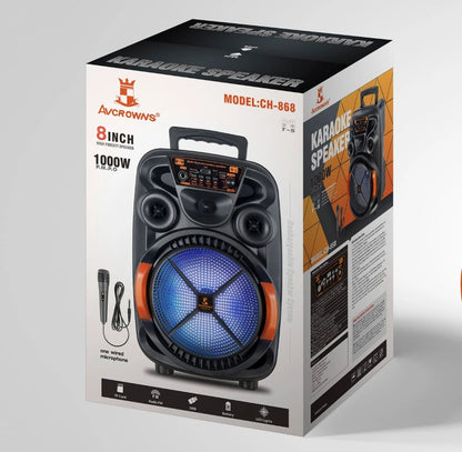 ZVUCNIK 1000W
