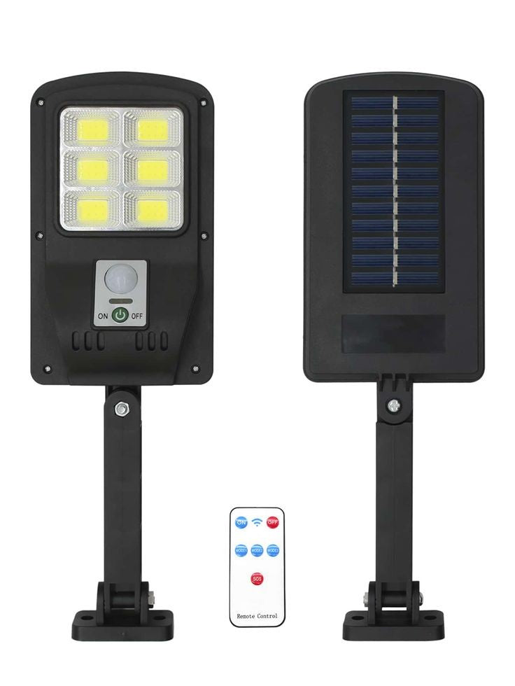 Solarni reflektor sa daljinskim