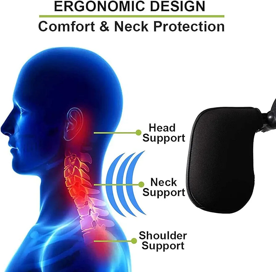 Držač za glavu za sedište