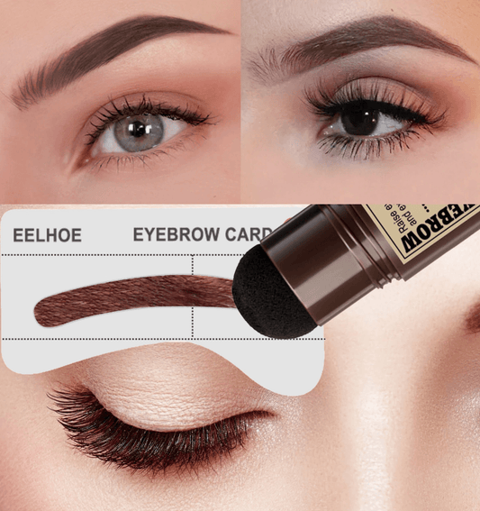 Komplet za oblikovanje obrva 1+1 gratis