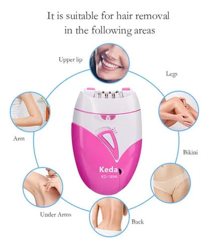 Кеда епилатор