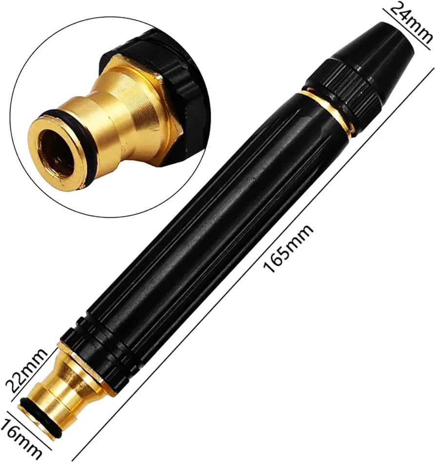 Set za bastensko crevo