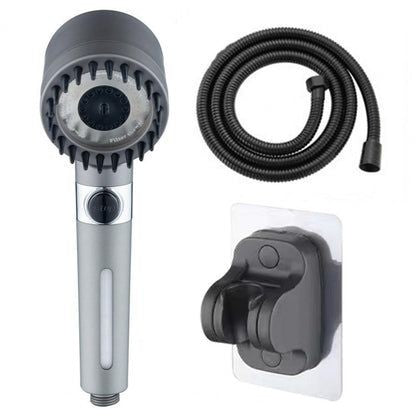 Turbo tuš+crevo+držač