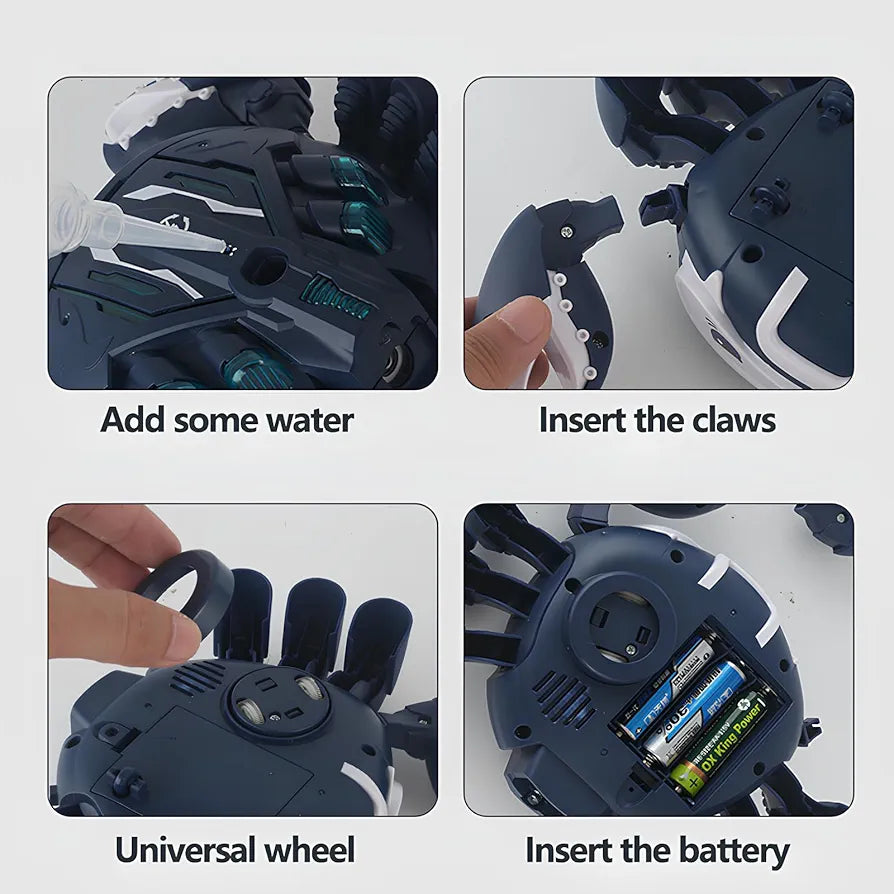 Rak-igračka za decu