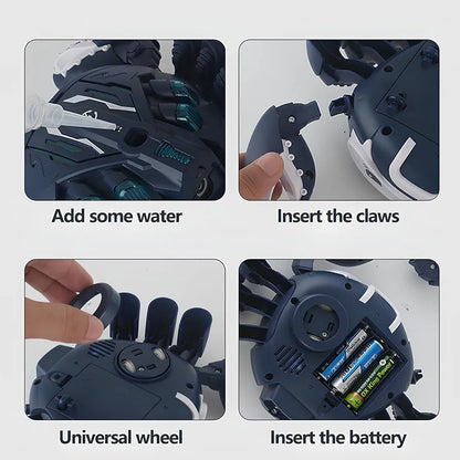 Rak-igračka za decu