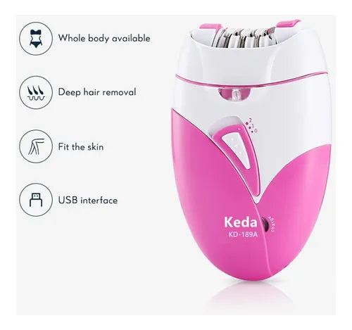 Keda depilator