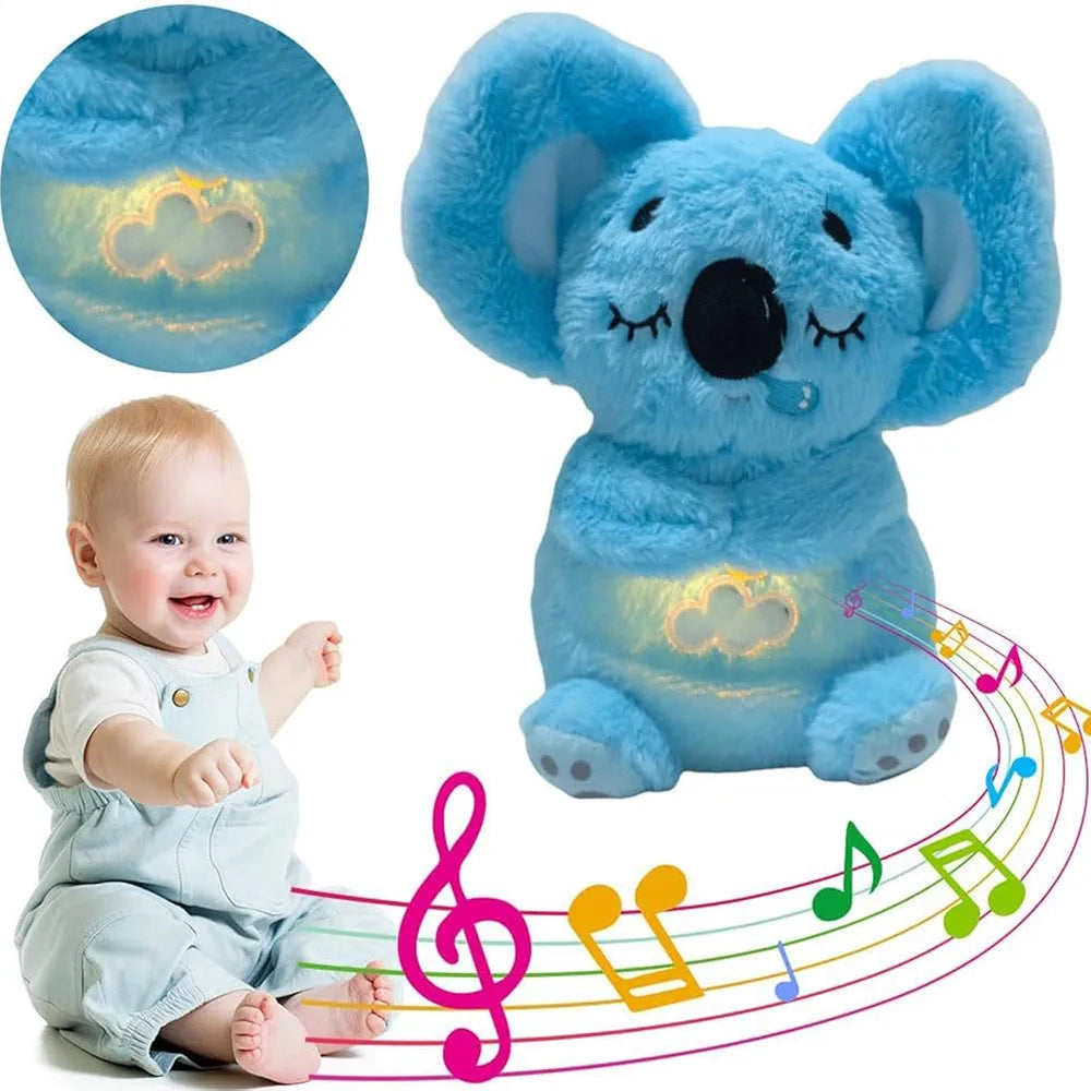 Коала која дише