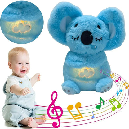 Коала која дише