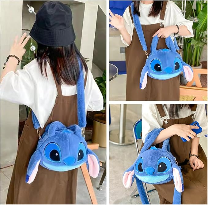 Stitch i Lilo torbica