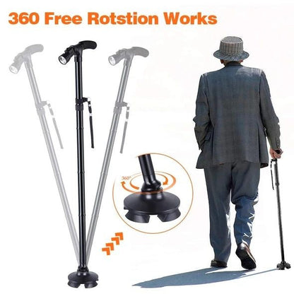 Stap za hodanje sa LED svetlom