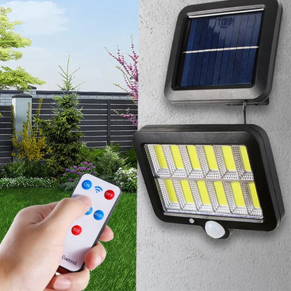 Solarni LED reflektor