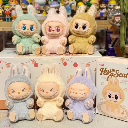 Лабубу играчка-феномен