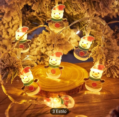 Божићна светла