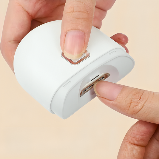 Elektricna grickalica za nokte