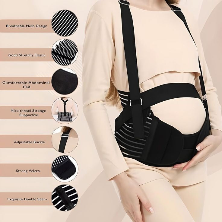 Pojas za trudnicki stomak