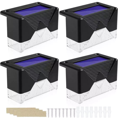 4 соларне лампе