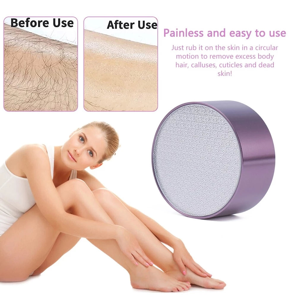 Nano epilator