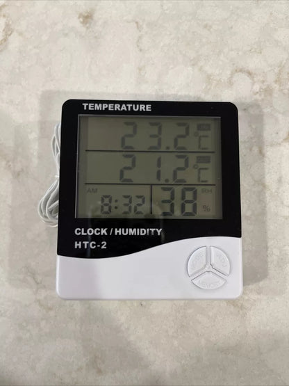 Termometar za merenje temperature