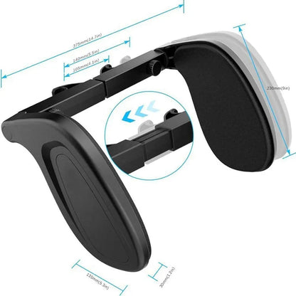 Držač za glavu za sedište