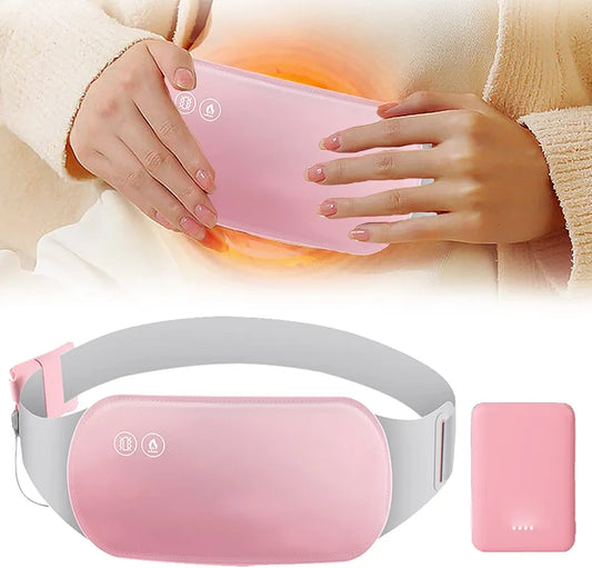 Elektricni pojas za grejanje stomaka u periodu ciklusa