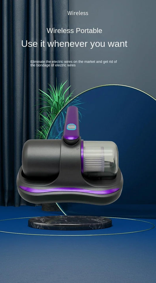 Бежични усисивач за гриње и прашину