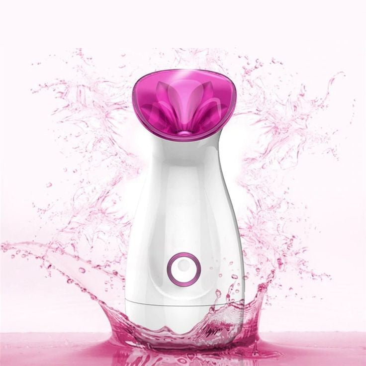 Nano aparat za parenje lica