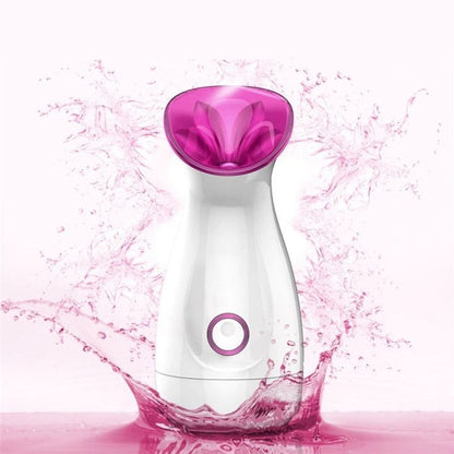 Nano aparat za parenje lica