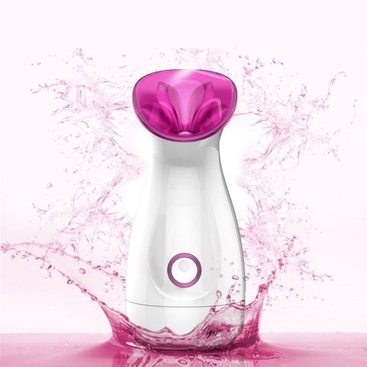 Nano aparat za parenje lica