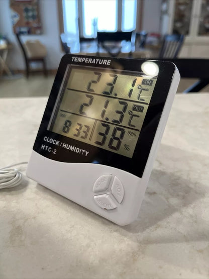 Termometar za merenje temperature