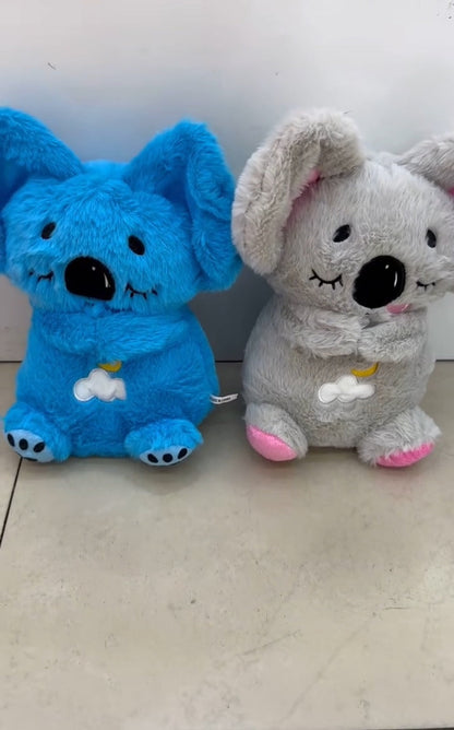 Коала која дише