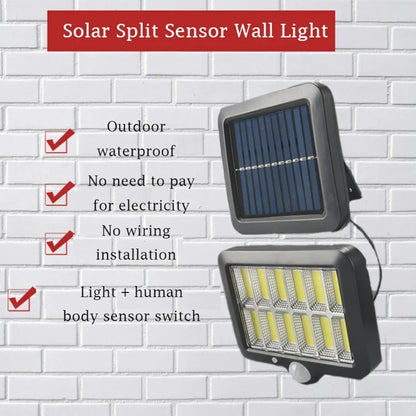 Solarni LED reflektor