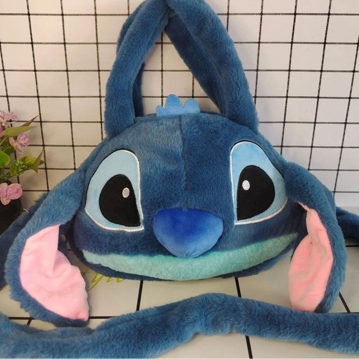 Stitch i Lilo torbica