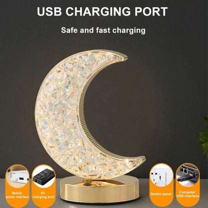 Lampa polumesec ili zvezda