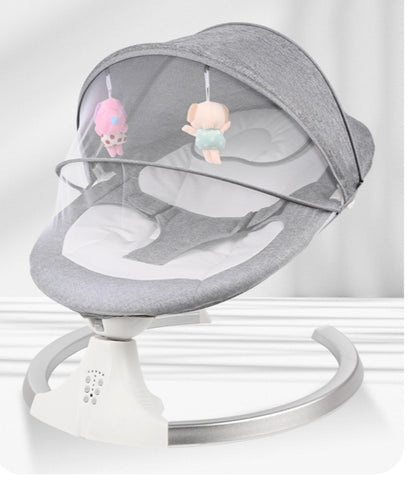 ЕЛЕКТРИЧНА ЉУЉАШКА - љуљашка за бебе